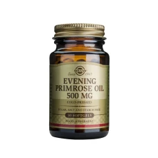 Ulei de Luminita Noptii, 500mg, Solgar