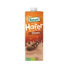Bautura Bio din ovaz cu cacao, 1l, Natumi