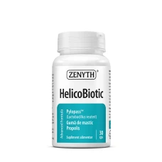 HelicoBiotic, 30 capsule, Zenyth