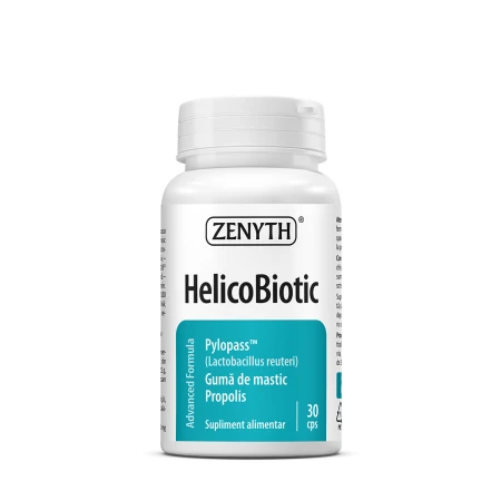 HelicoBiotic, 30 capsule, Zenyth