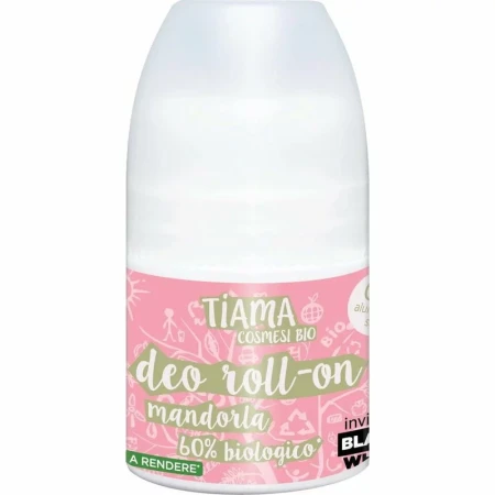 Deodorant roll on cu migdale Bio 50ml Tiama
