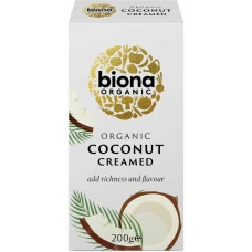 Crema de cocos bio 200g Biona
