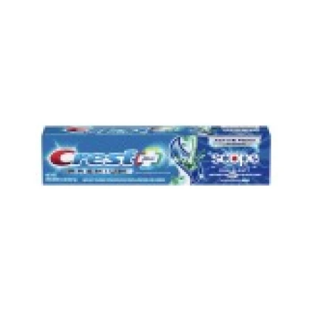 Pasta de dinti, Crest, Premium Plus, Scope, Dual Blast, Albirea Dintilor, 147gr