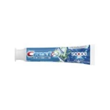 Pasta de dinti, Crest, Premium Plus, Scope, Dual Blast, Albirea Dintilor, 147gr