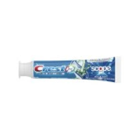 Pasta de dinti, Crest, Premium Plus, Scope, Dual Blast, Albirea Dintilor, 147gr