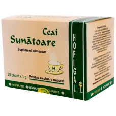 Ceai de sunatoare, 25 plicuri, Hofigal