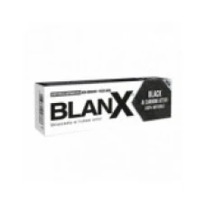 Pasta de Dinti, Blanx, Black, Efect Albirea Dintilor cu Carbune Activ, 75ml