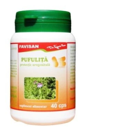 Pufulita, 40 cps, Favisan