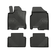 Covorase auto Frogum tip Tavita No. 77 pentru NISSAN Qashqai Tekna I 2007-2013