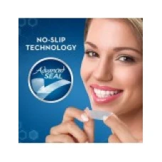 Set 5x Plicuri, Benzi Albirea Dintilor, Crest 3D Whitestrips, 1 Hour Express, 11% Concentratie