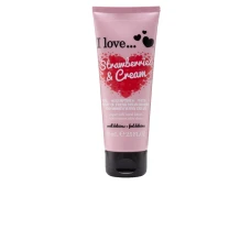 Crema de maini Strawberry Cream, 75ml, I Love Cosmetics