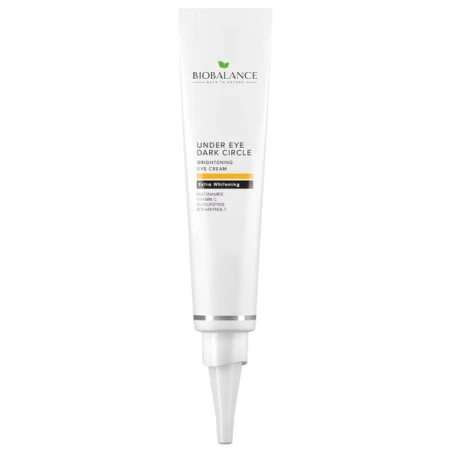 Crema anti-cearcane iluminatoare, 15ml, Bio Balance
