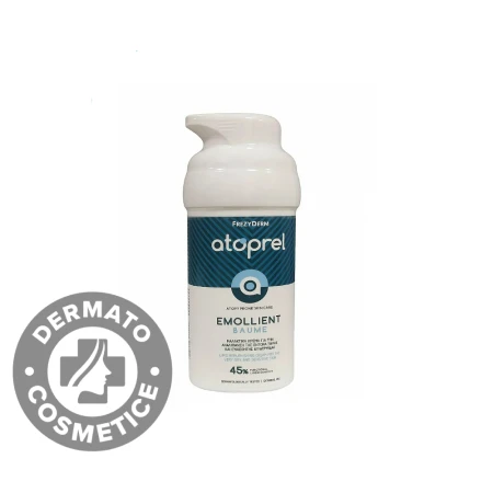 Balsam emolient pentru piele sensibila si uscata Atoprel, 300ml, Frezyderm