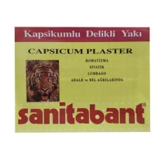 Plasturi antireumatici Sanitabant