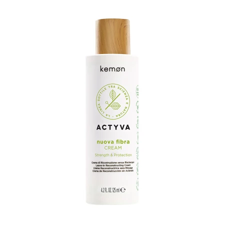 Crema de restructurare Actyva Nuova Fibra, 125ml, Kemon