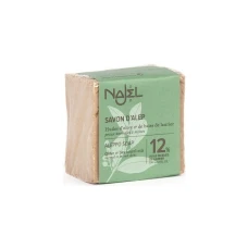 Sapun traditional de Alep cu 12% ulei de dafin, 180g, NAJEL