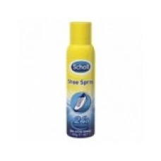 Spray pentru Incaltaminte, Scholl, Fresh Step, Efect Anti-Miros si Antiperspirant, 150ml