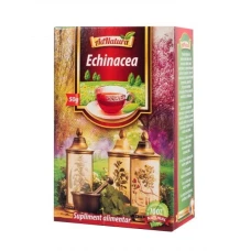 Ceai de echinacea, 50g, AdNatura