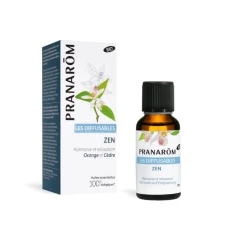Mix uleiuri esentiale Zen Bio, 30ml, Pranarom
