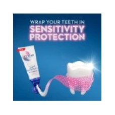 Pasta de Dinti, Crest, 3D White, Gum and Sensitivity, Ingrijire Gingii si Sensibilitate Dinti, 116gr