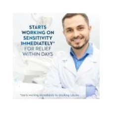 Pasta de Dinti, Crest, 3D White, Gum and Sensitivity, Ingrijire Gingii si Sensibilitate Dinti, 116gr