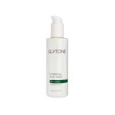Gel de Dus, Glytone, Exfoliating Body Wash, 8.8% Acid Glicolic, Keratosis Pilaris, Exfoliaza si Netezeste Pielea, 200ml