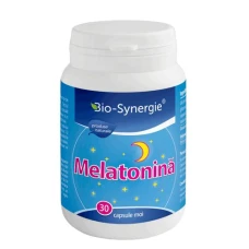 Melatonina, 30capsule, Bio Synergie