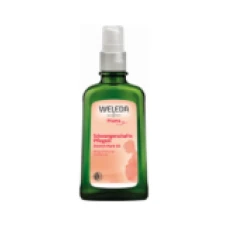 Ulei de Corp, Weleda, Stretch Mark, Efect Reparator impotriva Vergeturilor Sarcinii, 100ml