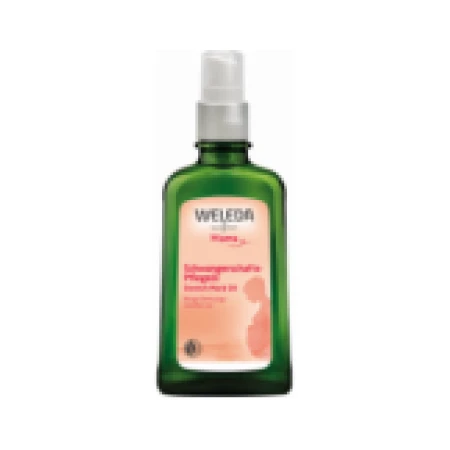 Ulei de Corp, Weleda, Stretch Mark, Efect Reparator impotriva Vergeturilor Sarcinii, 100ml