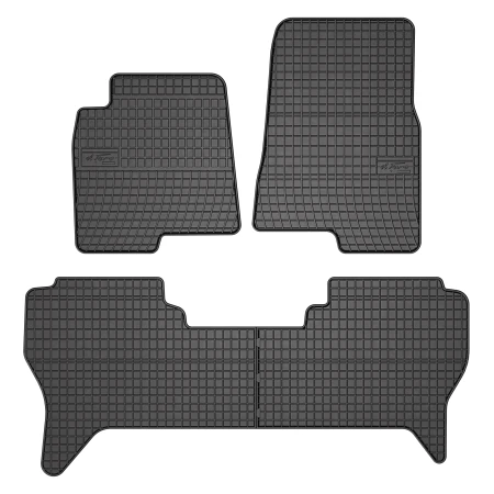 Covorase auto Frogum pentru MITSUBISHI Pajero 1998-2007