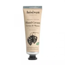 Crema de maini cu aroma de nuca de macadamia, 30ml, Laiseven