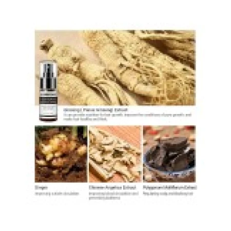 Spray, Lanbena, Growth Essence, impotriva Caderii Parului, 100% Natural, 20ml