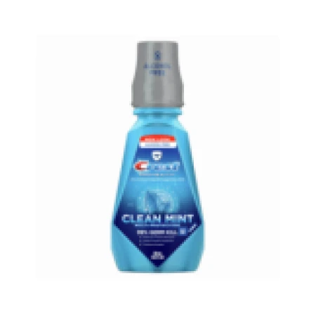 Apa de Gura, Crest, Pro-Health, Clean Mint, fara Alcool, Multi-Protectie, cu Clorura de Cetilpiridiniu, 500ml