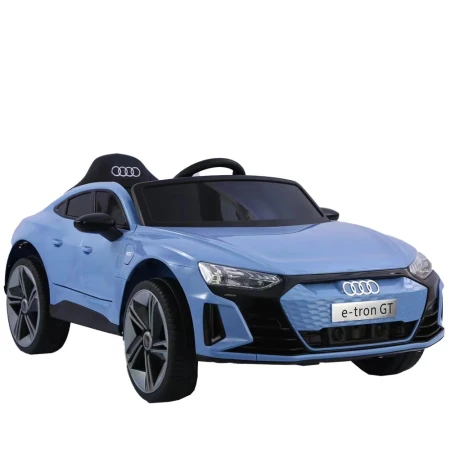 Masina cu acumulatori Ocie Audi RS Etron GT 12 V Albastra 3590089-2R