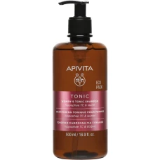 Sampon tonifiant pentru femei, 500ml, Apivita