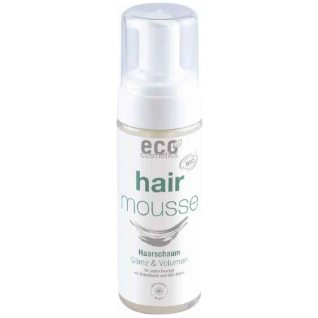 Spray fixativ bio cu rodie si goji, 150ml, Eco Cosmetics