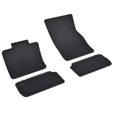 Covorase auto MINI Cooper (F56) 3 usi/ (F55) 5 usi 2014 - 2017, 2018 - prezent Rigum
