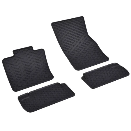Covorase auto MINI Cooper (F56) 3 usi/ (F55) 5 usi 2014 - 2017, 2018 - prezent Rigum