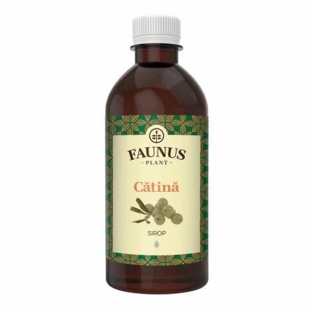 Sirop Catina 500ml Faunus Plant