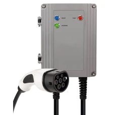 Stație de încărcare mașini electrice EI103T2GC 3.7 kW