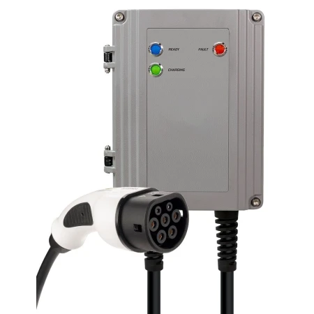Stație de încărcare mașini electrice EI103T2GC 3.7 kW