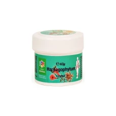 Crema cu harpagophytum, 40grame, Steaua Divina