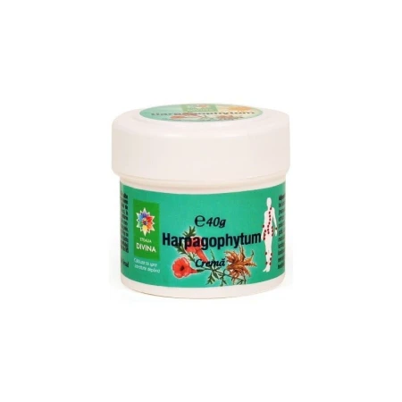 Crema cu harpagophytum, 40grame, Steaua Divina