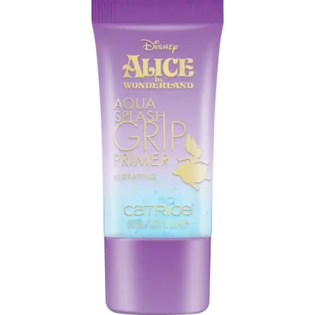 Primer C01 Nothing Is Impossible Disney Alice in Wonderland Aqua Splash, 30ml, Catrice