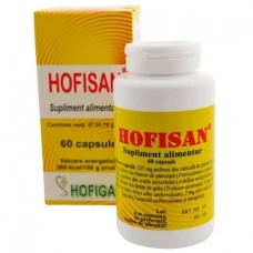 Hofisan, 60capsule, Hofigal