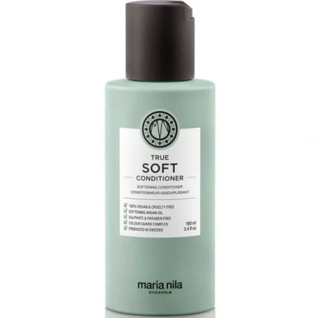 Balsam pentru par True Soft, 100ml, Maria Nila