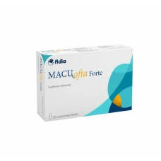 Macuofta Forte, 20 comprimate filmate, Fidia