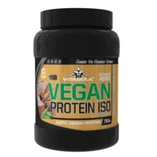 Vegan Protein Ciocolata, 750g, Vitabolic