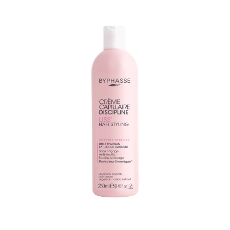 Crema pentru stilizarea parului rebel, 250m, Byphasse