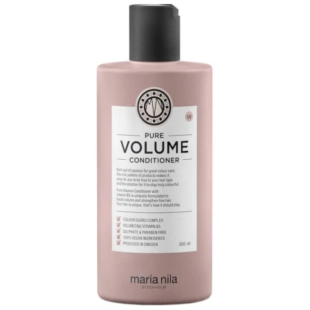 Balsam de par Pure Volume, 300ml, Maria Nila